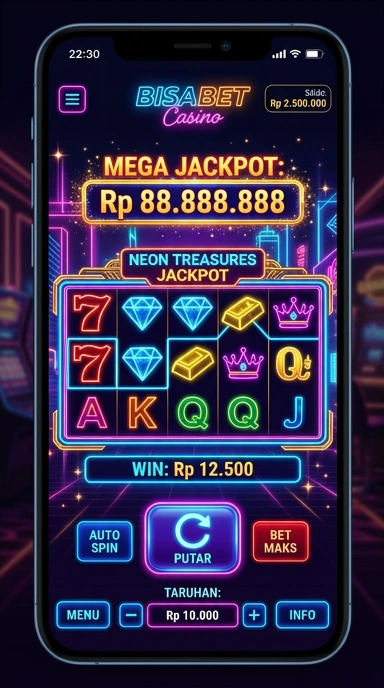Proses pengunduhan aplikasi di bisabet yang cepat dan aman.